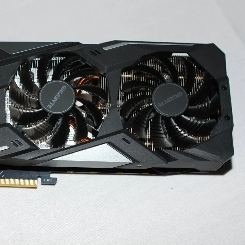 GPU Gigabyte 1660 Super 6gb Tri-Fan Graphics Card Nvidia